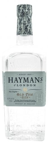 Hayman’s Old Tom Gin 750ml
