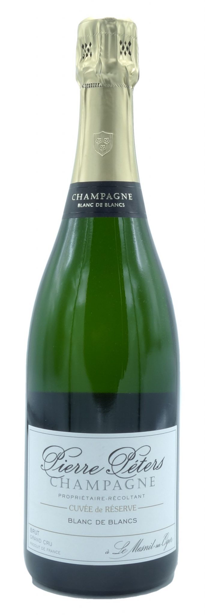 NV Pierre Peters Champagne Cuvee De Reserve, Blanc De Blancs 750ml