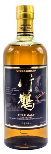 Nikka Japanese Whisky Taketsuru 750ml