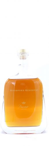 Woodford Reserve Bourbon Whiskey Baccarat Edition 750ml