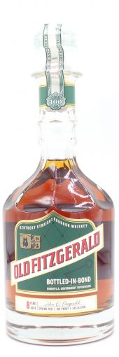 2021 Old Fitzgerald Bourbon Whiskey 8 Year Old 750ml