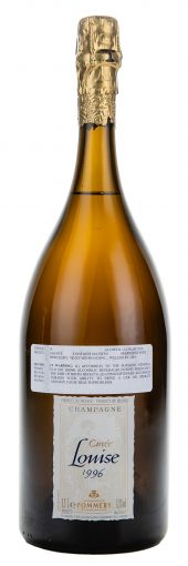 1996 Pommery Vintage Champagne Cuvee Louise 1.5L