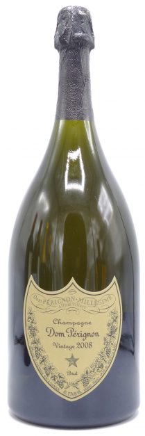 2008 Dom Perignon Vintage Champagne