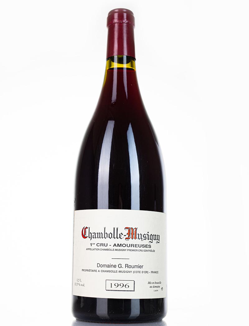 Chambolle Musigny - Vintage 1996